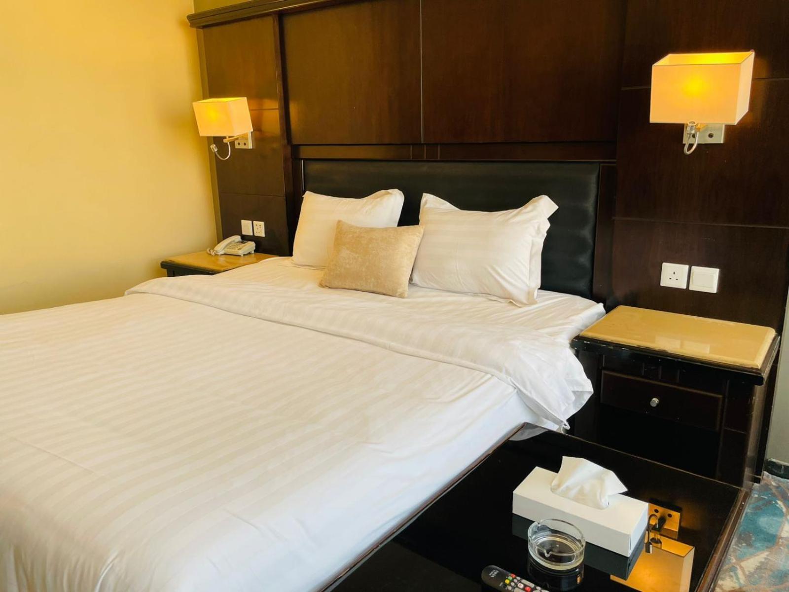 Al Taif Suites エクステリア 写真